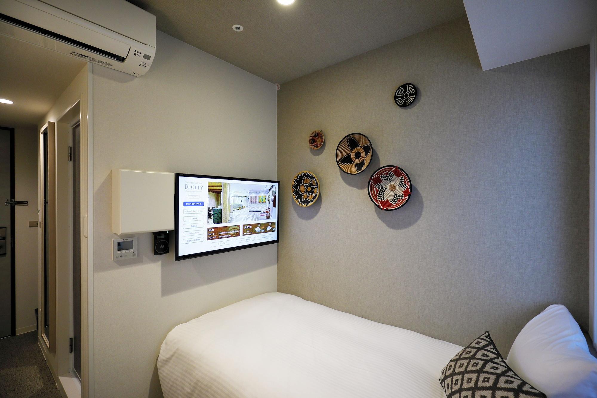 Del Style Osaka Higashi Temma By Daiwa Roynet Hotel Bagian luar foto