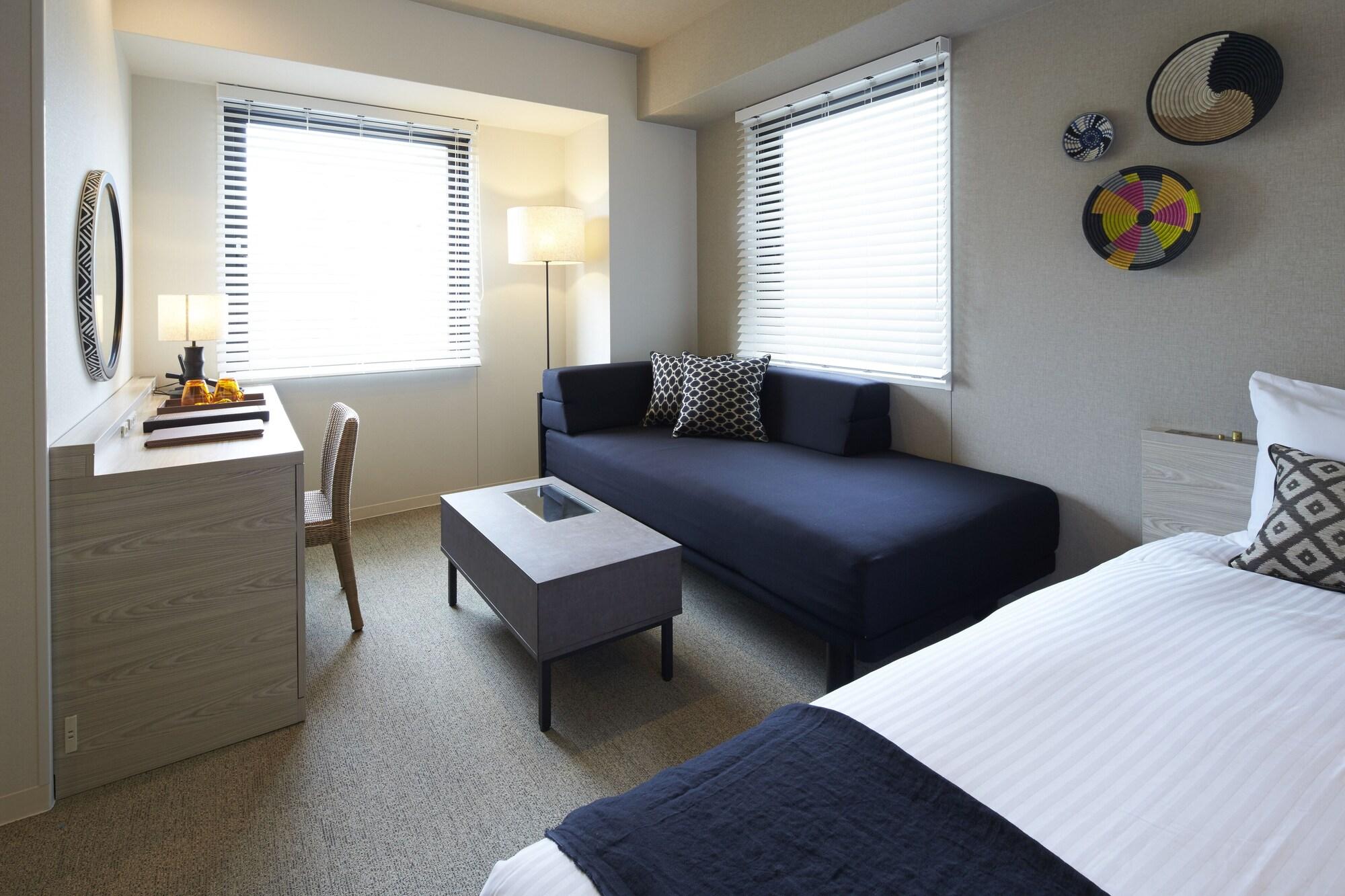 Del Style Osaka Higashi Temma By Daiwa Roynet Hotel Bagian luar foto
