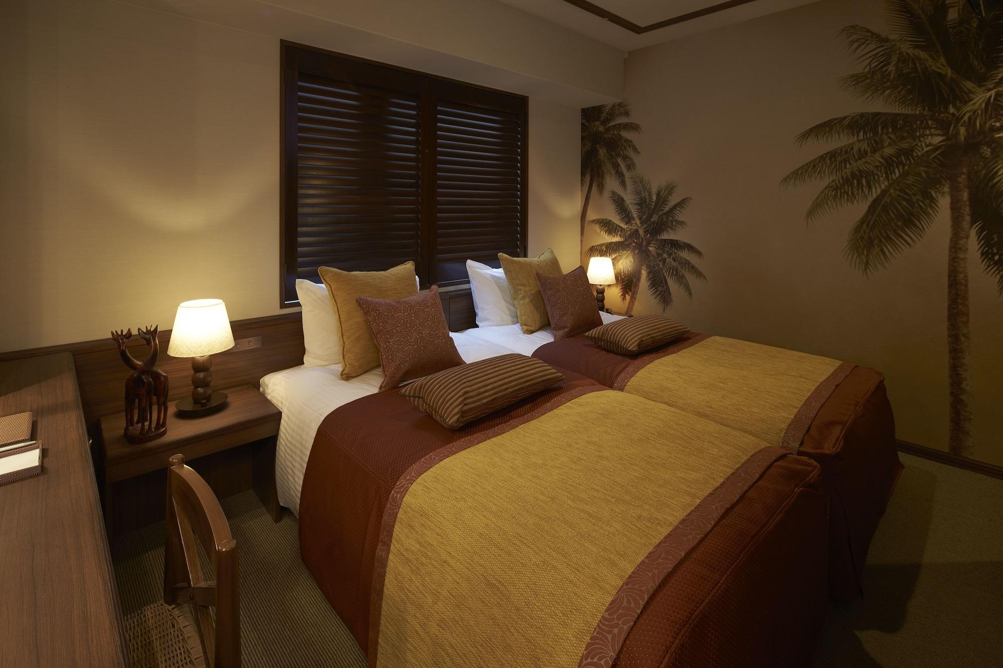 Del Style Osaka Higashi Temma By Daiwa Roynet Hotel Bagian luar foto