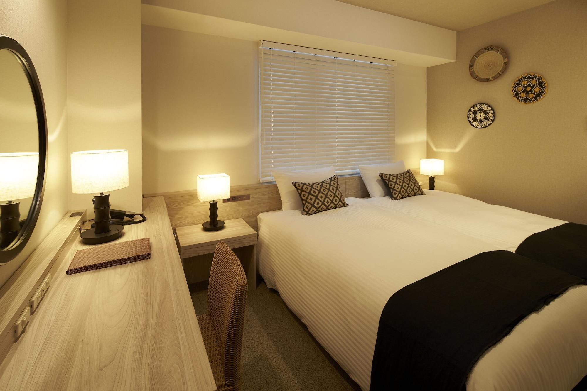 Del Style Osaka Higashi Temma By Daiwa Roynet Hotel Bagian luar foto