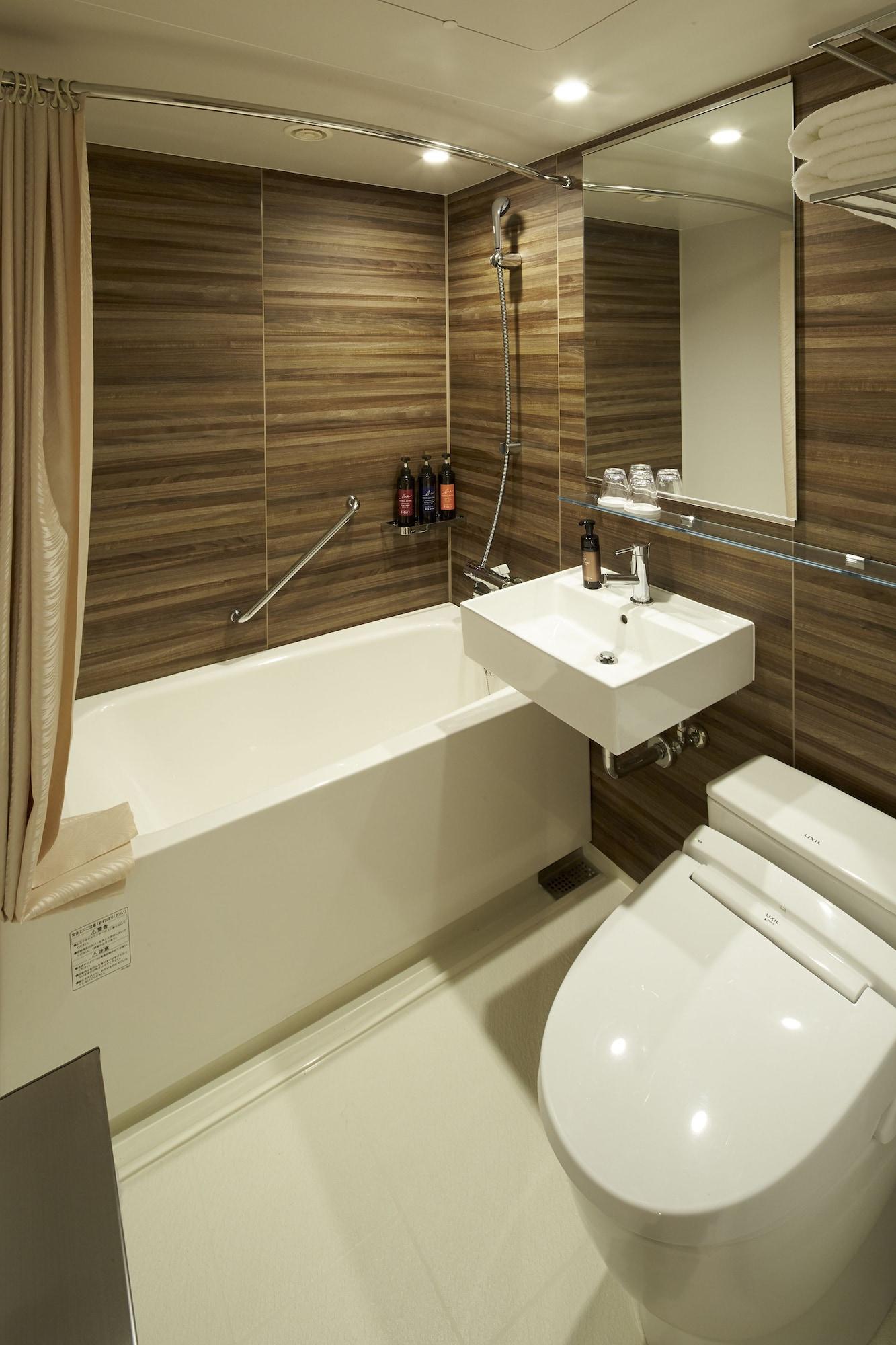 Del Style Osaka Higashi Temma By Daiwa Roynet Hotel Bagian luar foto