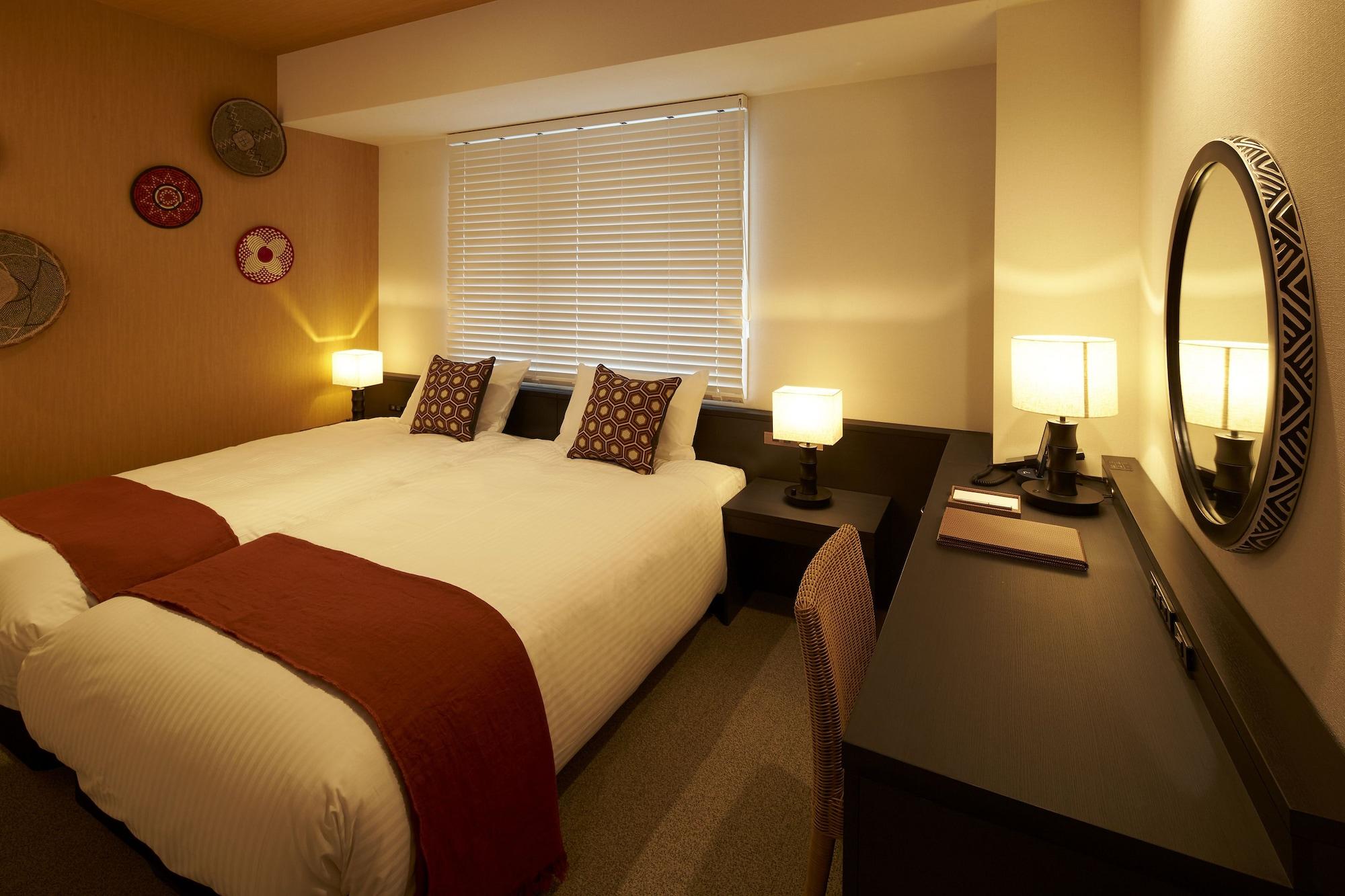 Del Style Osaka Higashi Temma By Daiwa Roynet Hotel Bagian luar foto