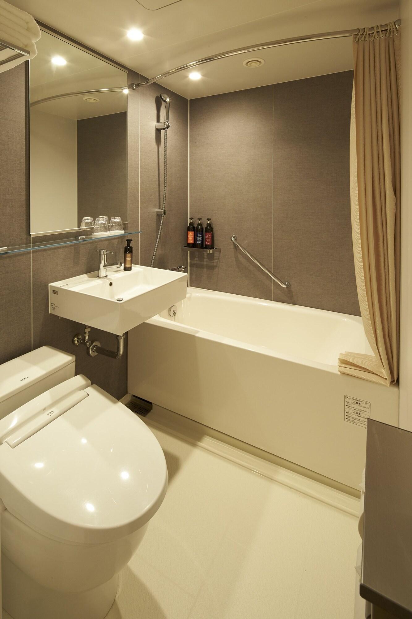 Del Style Osaka Higashi Temma By Daiwa Roynet Hotel Bagian luar foto
