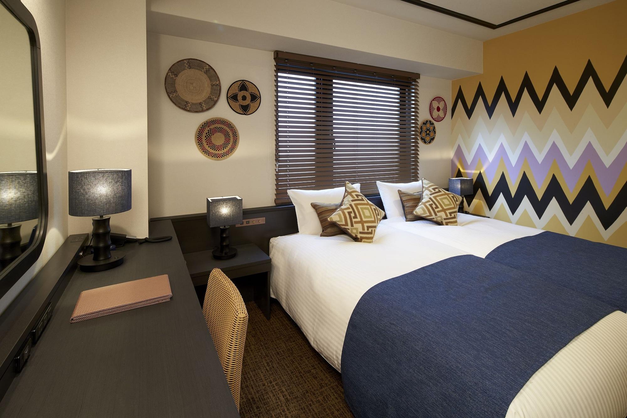 Del Style Osaka Higashi Temma By Daiwa Roynet Hotel Bagian luar foto