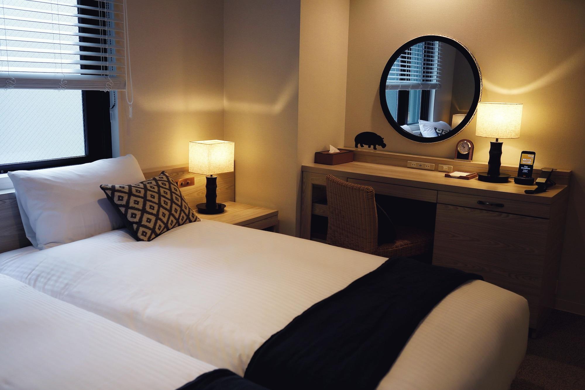 Del Style Osaka Higashi Temma By Daiwa Roynet Hotel Bagian luar foto