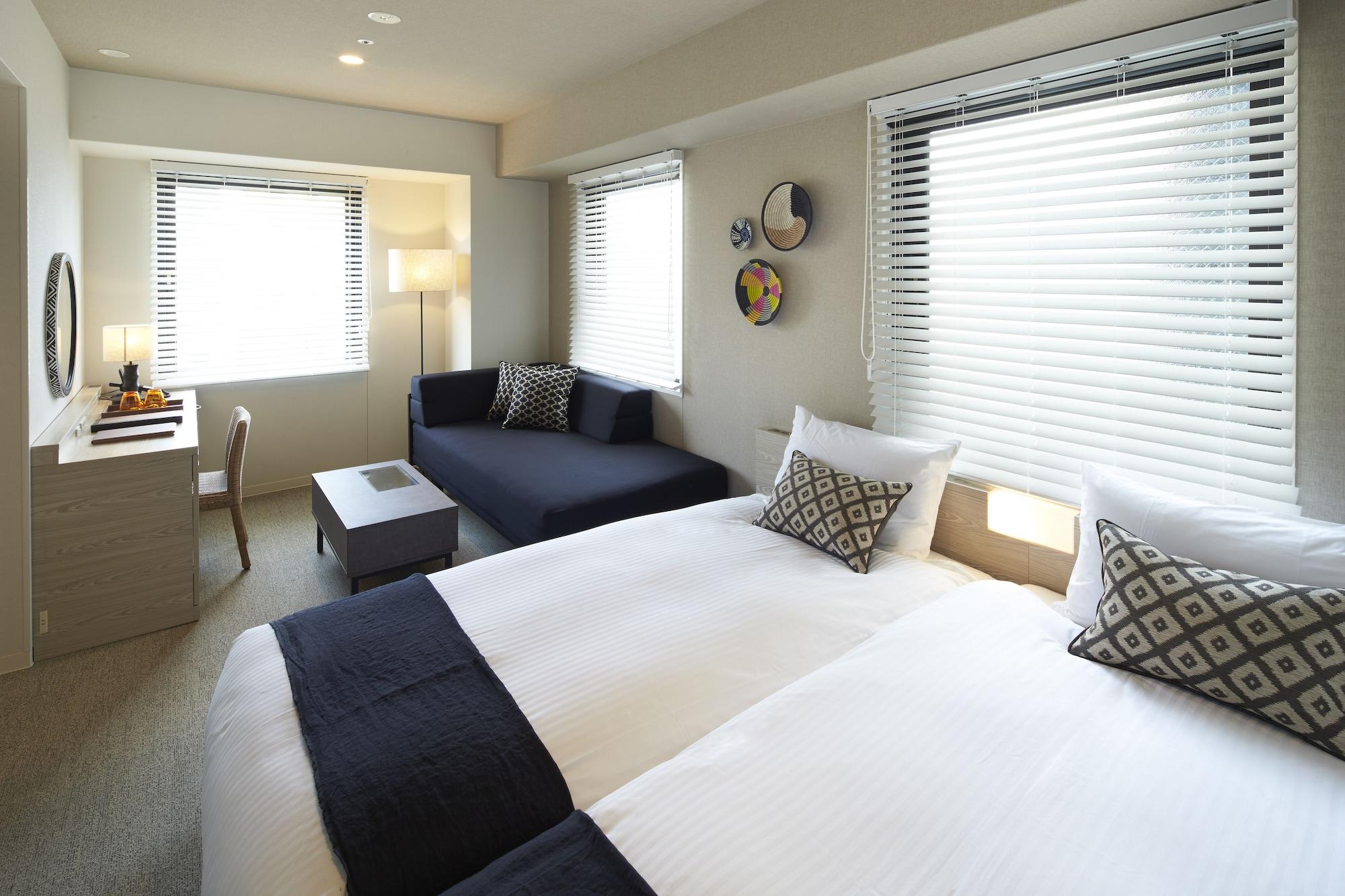 Del Style Osaka Higashi Temma By Daiwa Roynet Hotel Bagian luar foto