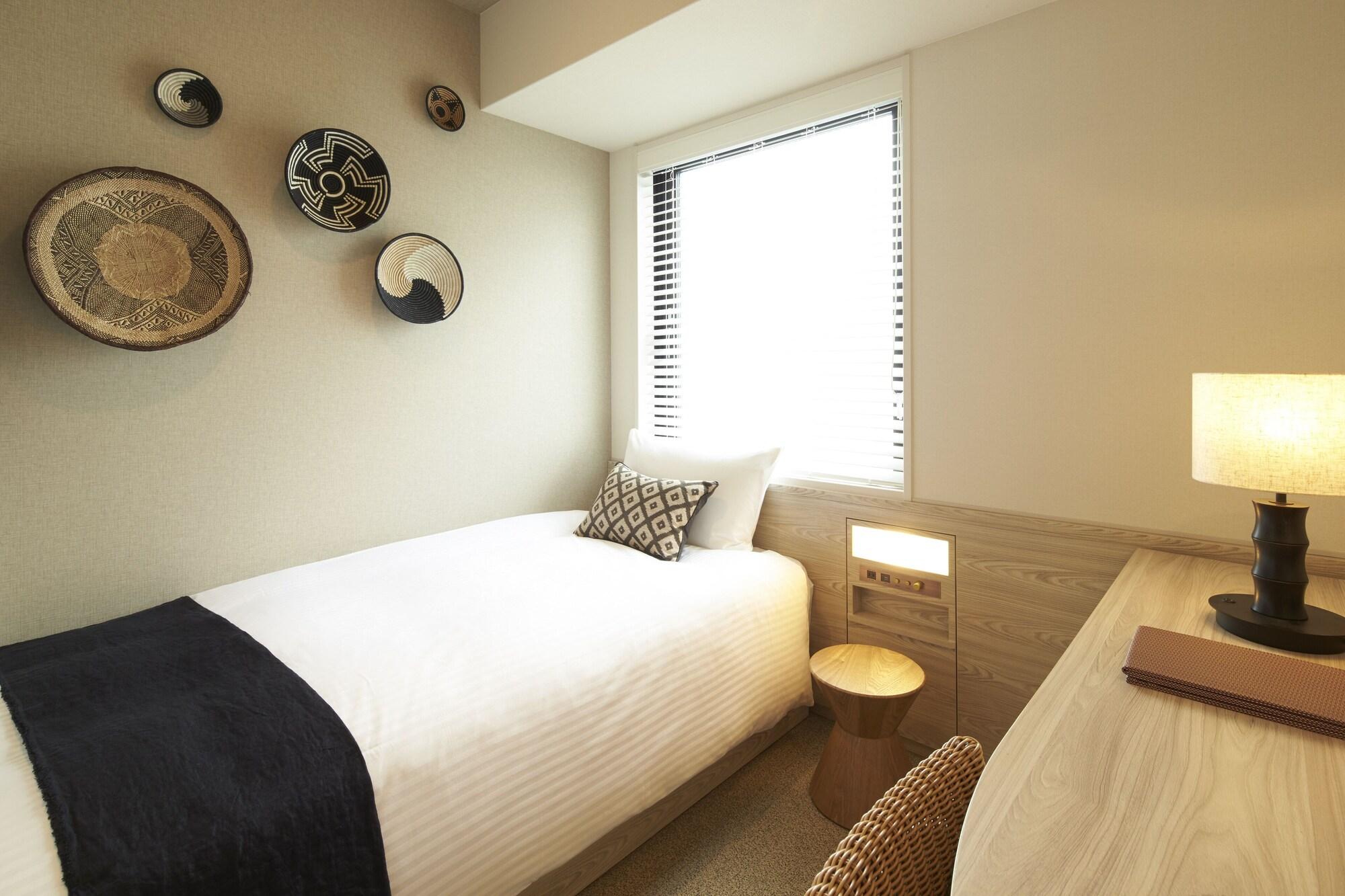 Del Style Osaka Higashi Temma By Daiwa Roynet Hotel Bagian luar foto