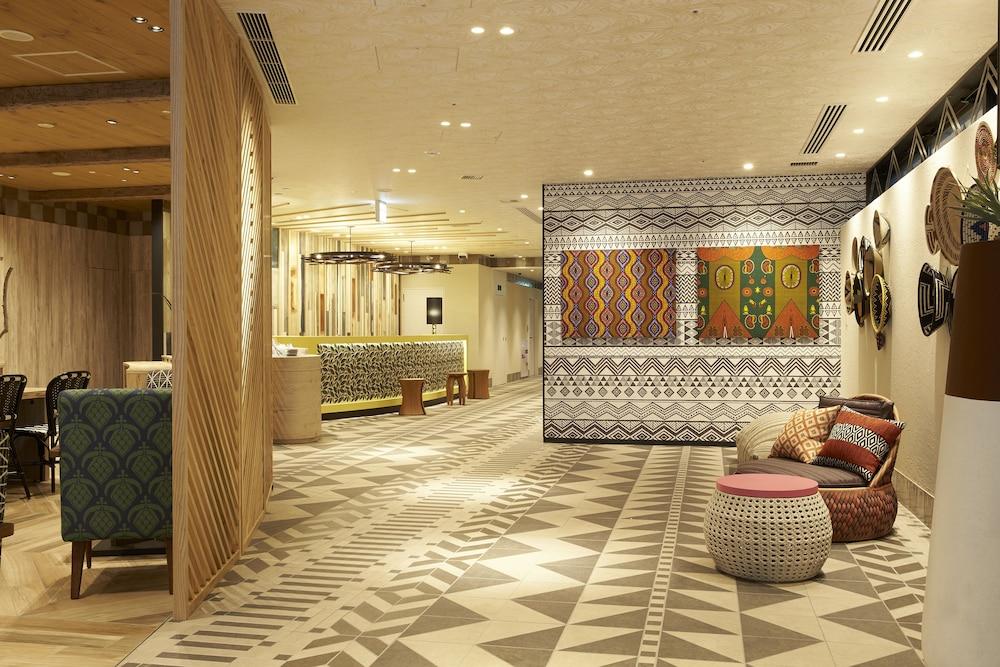 Del Style Osaka Higashi Temma By Daiwa Roynet Hotel Bagian luar foto
