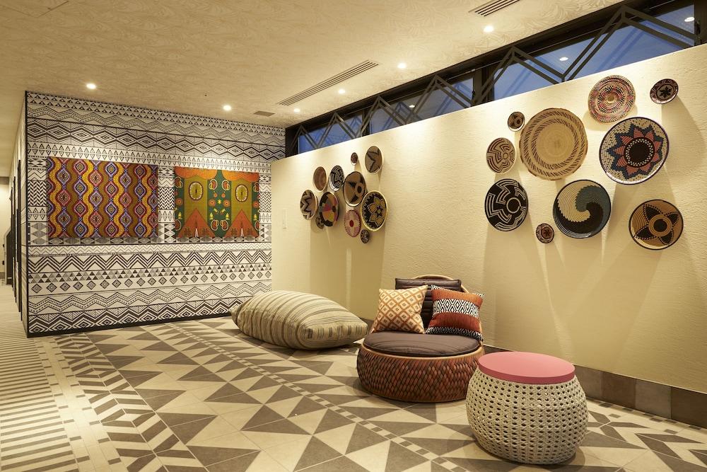 Del Style Osaka Higashi Temma By Daiwa Roynet Hotel Bagian luar foto