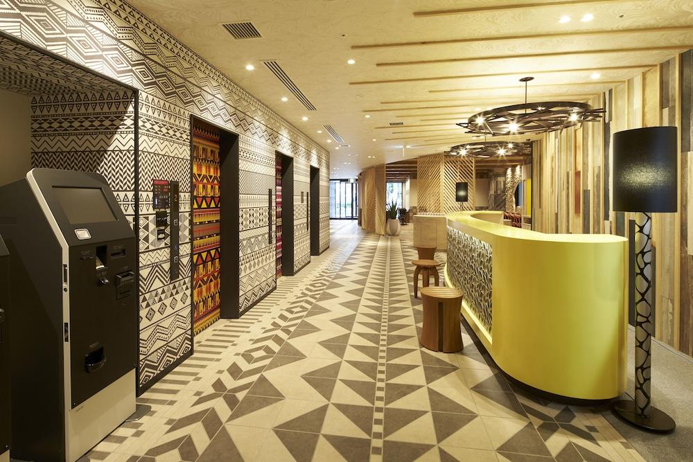 Del Style Osaka Higashi Temma By Daiwa Roynet Hotel Bagian luar foto
