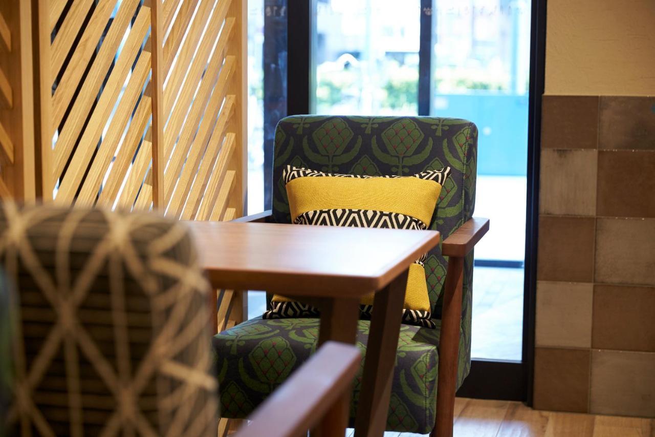 Del Style Osaka Higashi Temma By Daiwa Roynet Hotel Bagian luar foto
