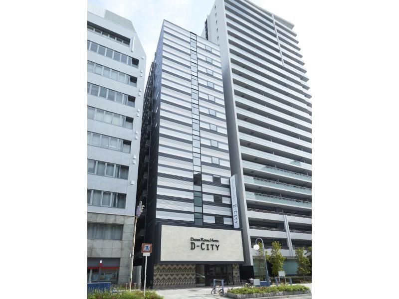 Del Style Osaka Higashi Temma By Daiwa Roynet Hotel Bagian luar foto