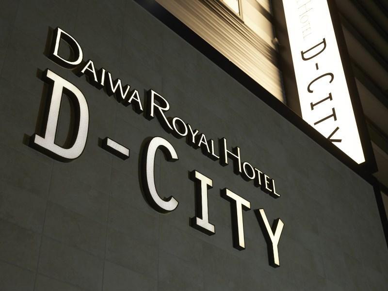 Del Style Osaka Higashi Temma By Daiwa Roynet Hotel Bagian luar foto
