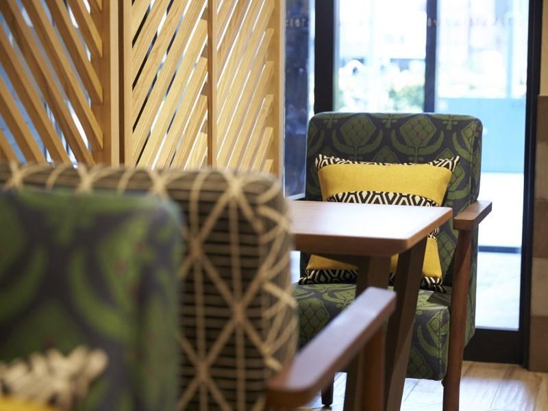 Del Style Osaka Higashi Temma By Daiwa Roynet Hotel Bagian luar foto