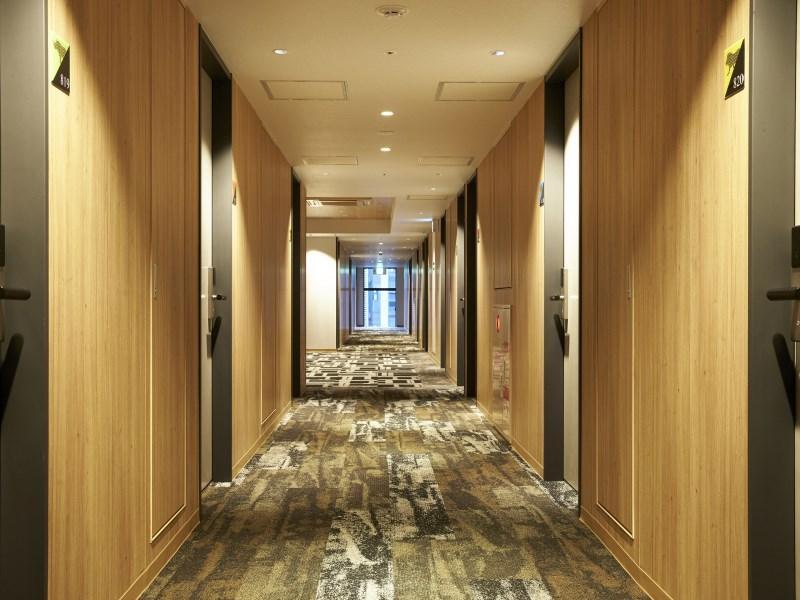 Del Style Osaka Higashi Temma By Daiwa Roynet Hotel Bagian luar foto