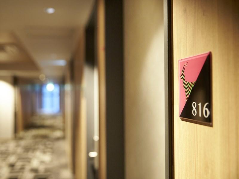Del Style Osaka Higashi Temma By Daiwa Roynet Hotel Bagian luar foto