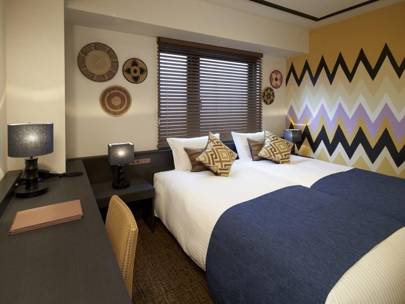 Del Style Osaka Higashi Temma By Daiwa Roynet Hotel Bagian luar foto